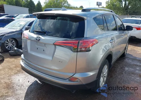 2016 Toyota Rav4 Le z USA, uszkodzony, nr VIN 2T3ZFREVXGW290252
